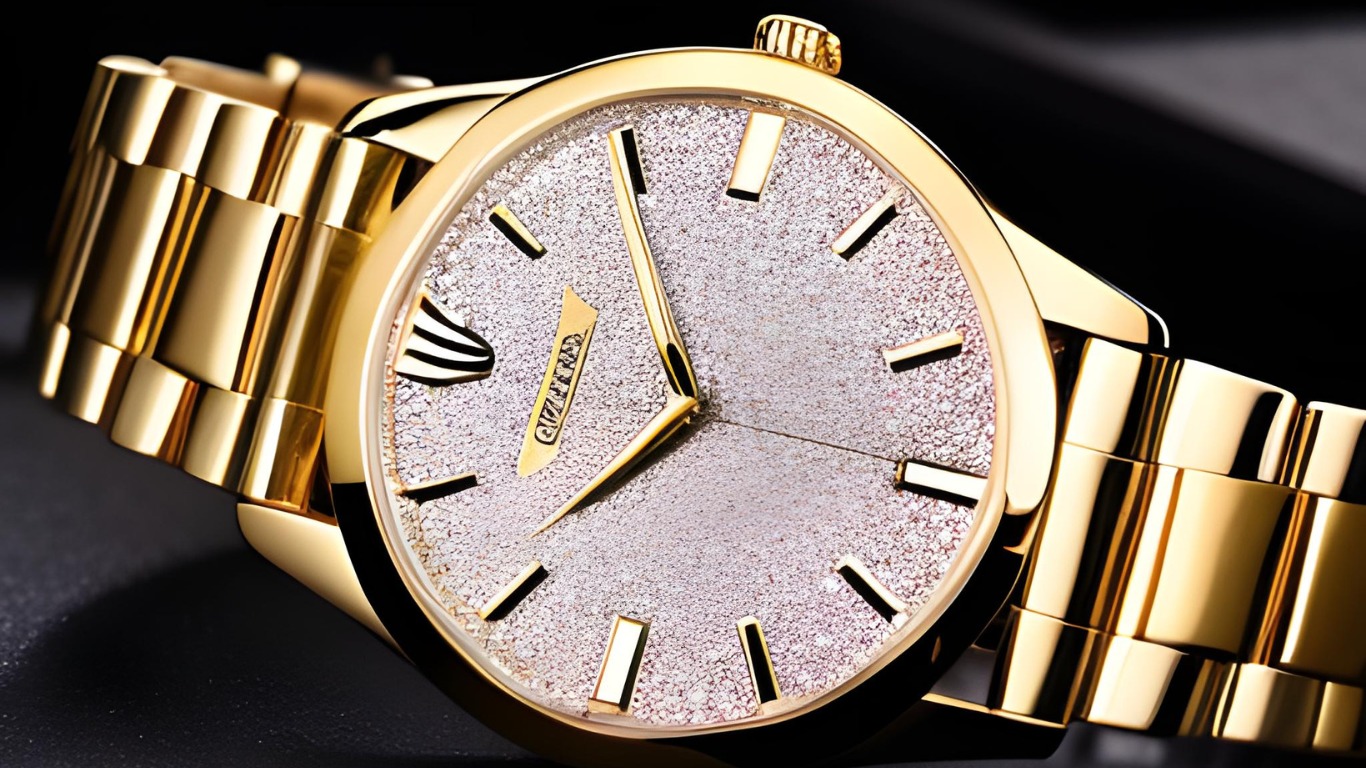 luxusne hodinky